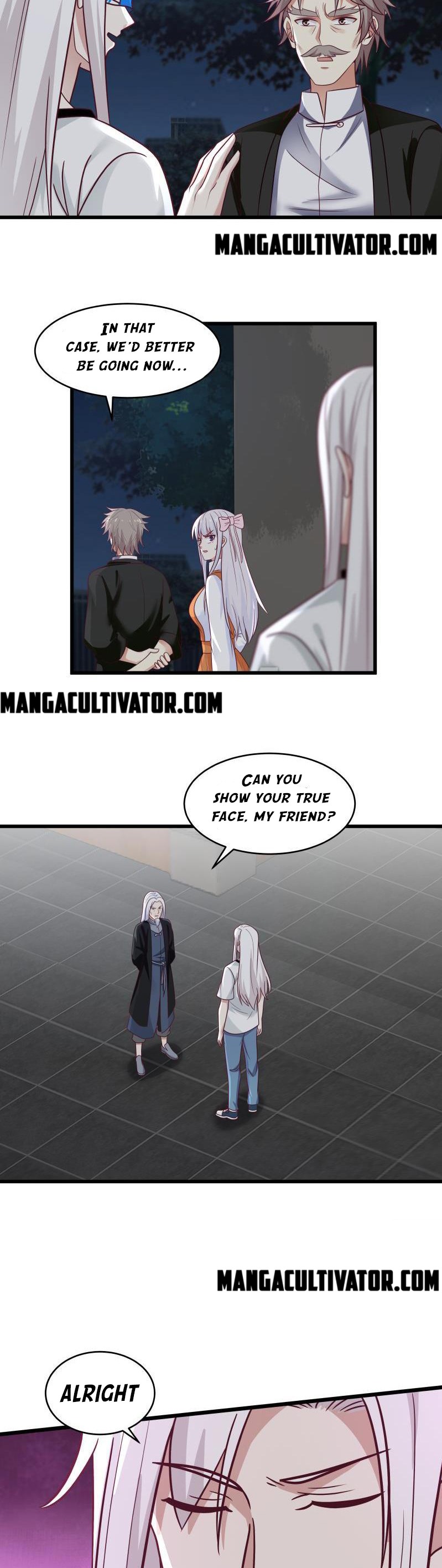 I Have A Dragon In My Body chapter 279 - page 7