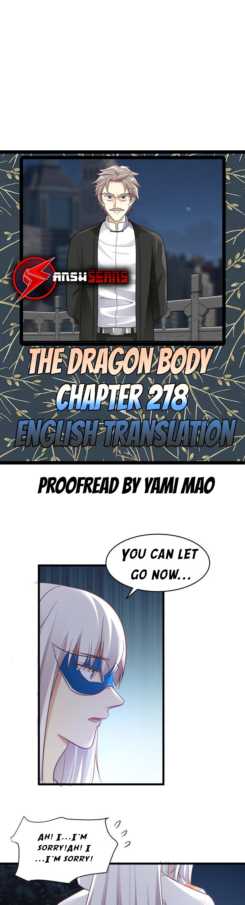 I Have A Dragon In My Body chapter 278 - page 2