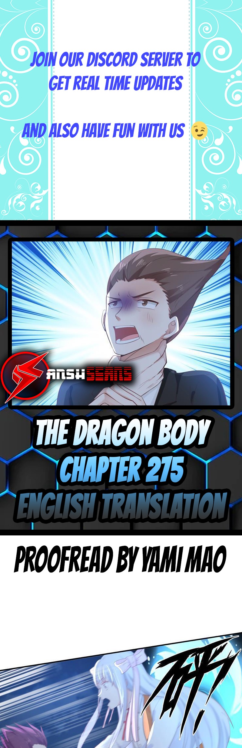 I Have A Dragon In My Body chapter 275 - page 2