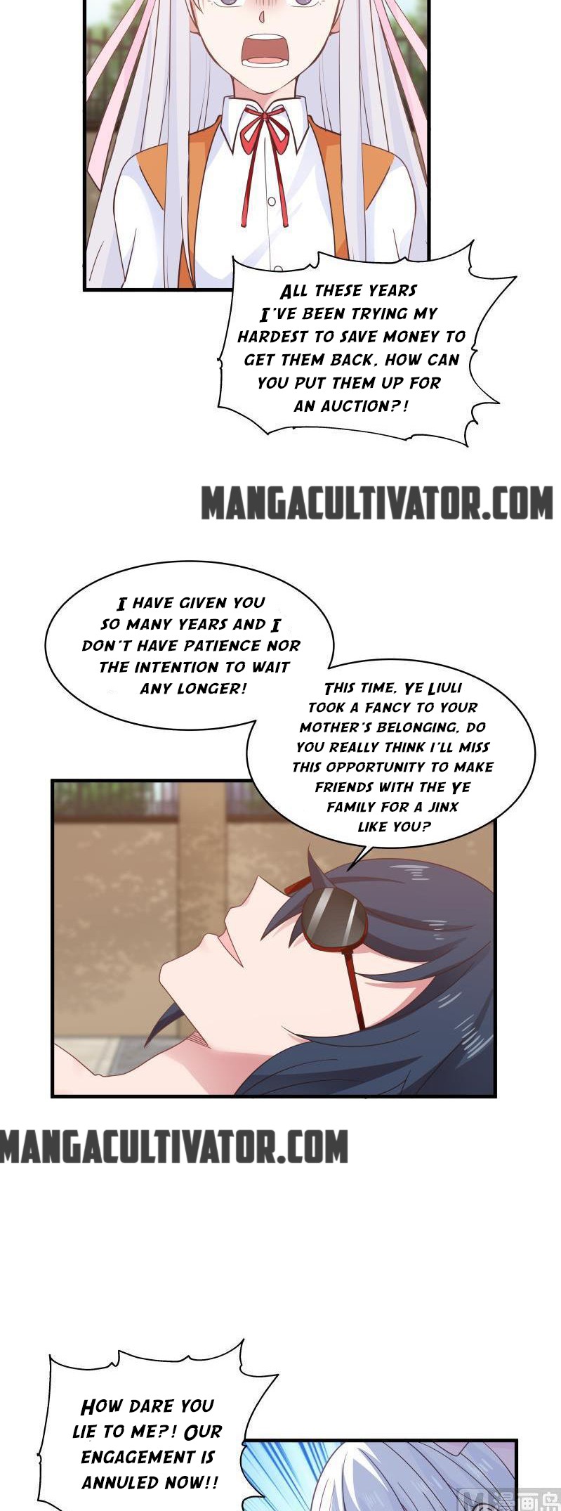 I Have A Dragon In My Body chapter 270 - page 6
