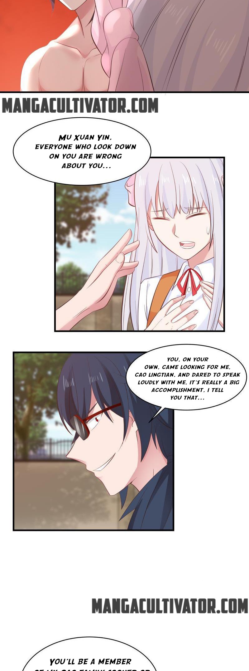I Have A Dragon In My Body chapter 270 - page 9