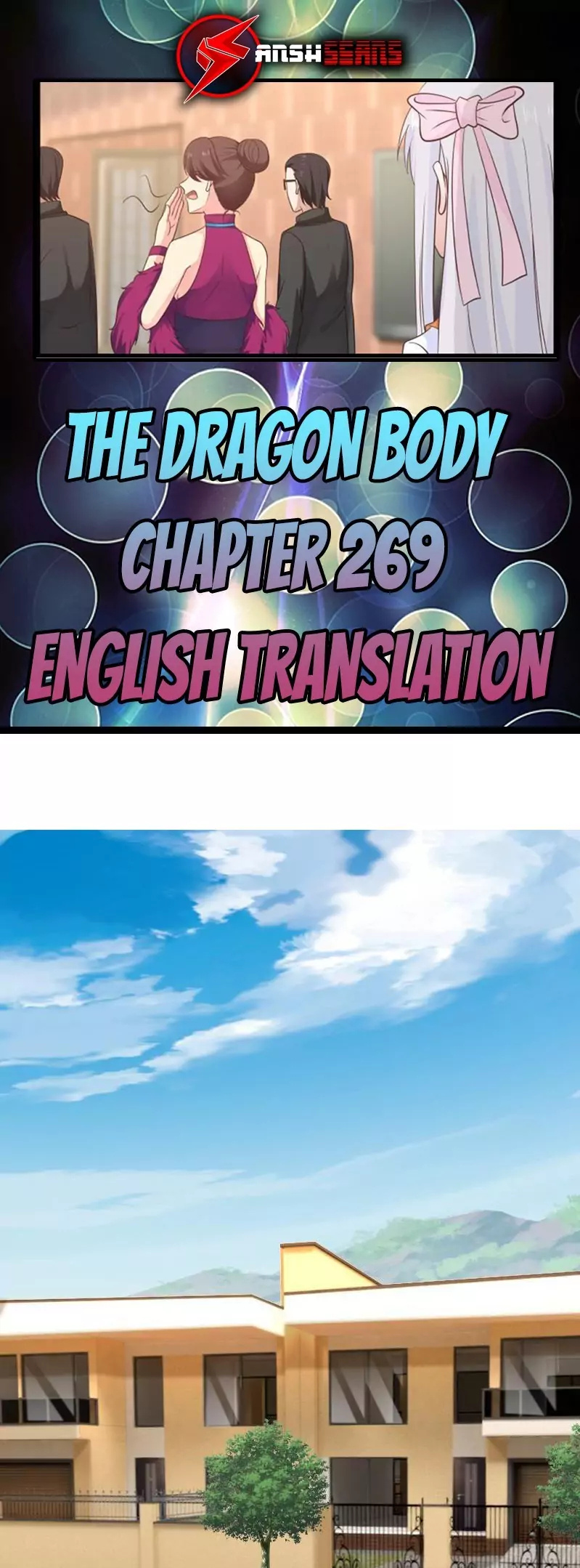 I Have A Dragon In My Body chapter 269 - page 2