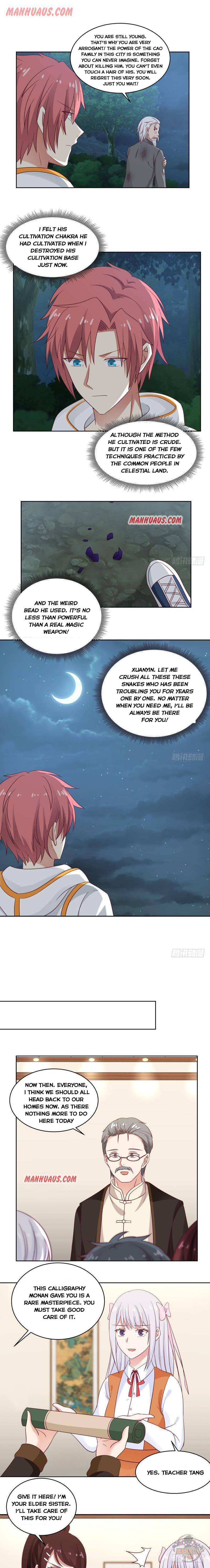 I Have A Dragon In My Body chapter 264 - page 2
