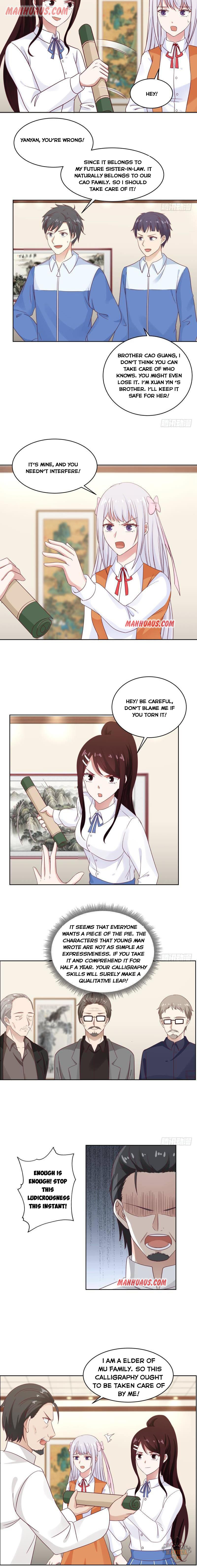 I Have A Dragon In My Body chapter 264 - page 3