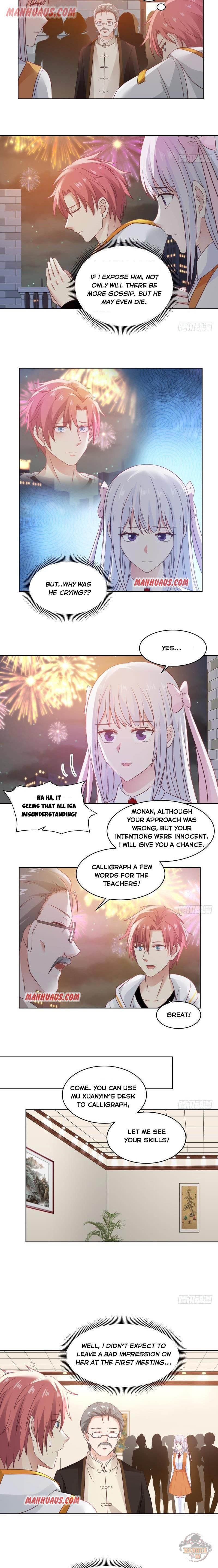 I Have A Dragon In My Body chapter 260 - page 2
