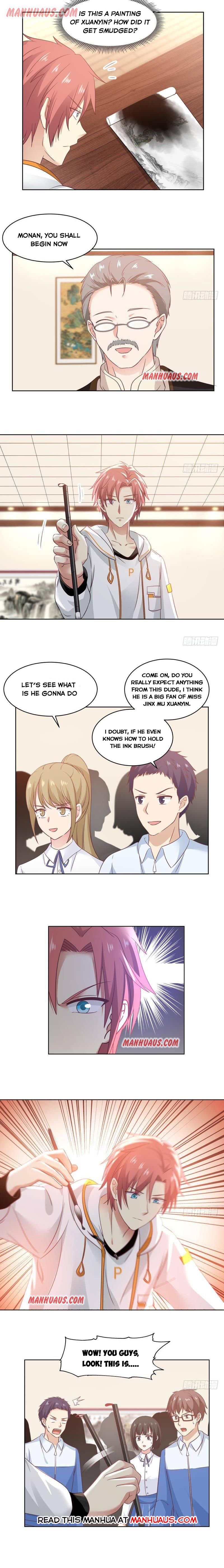 I Have A Dragon In My Body chapter 260 - page 3