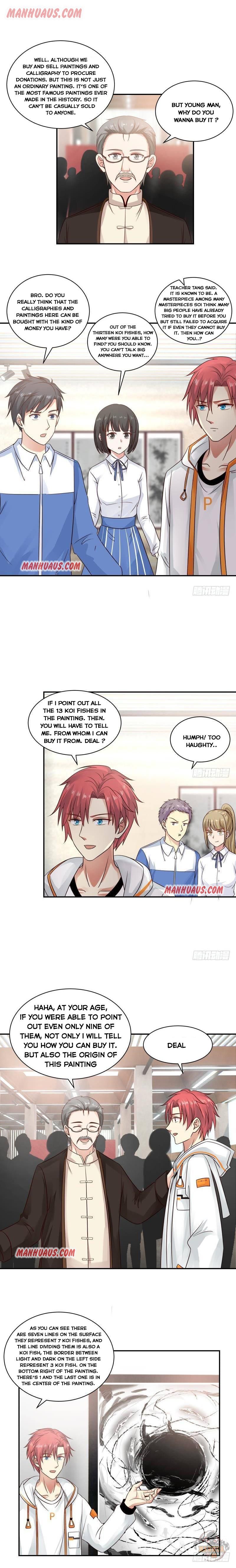 I Have A Dragon In My Body chapter 255 - page 2