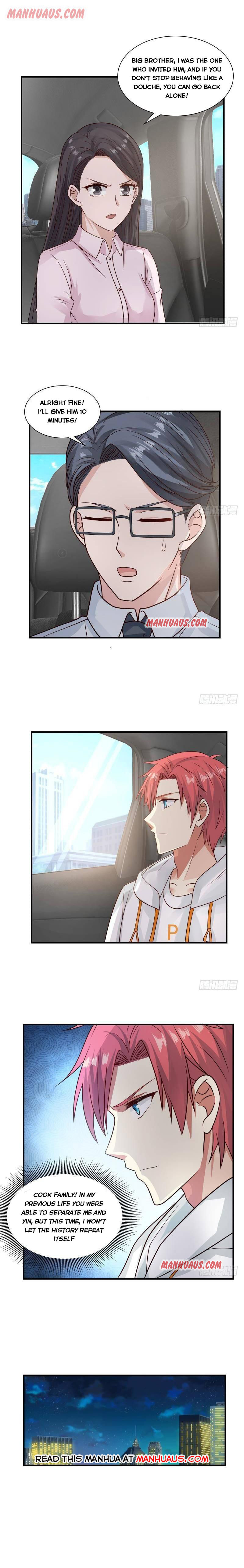 I Have A Dragon In My Body chapter 251 - page 6