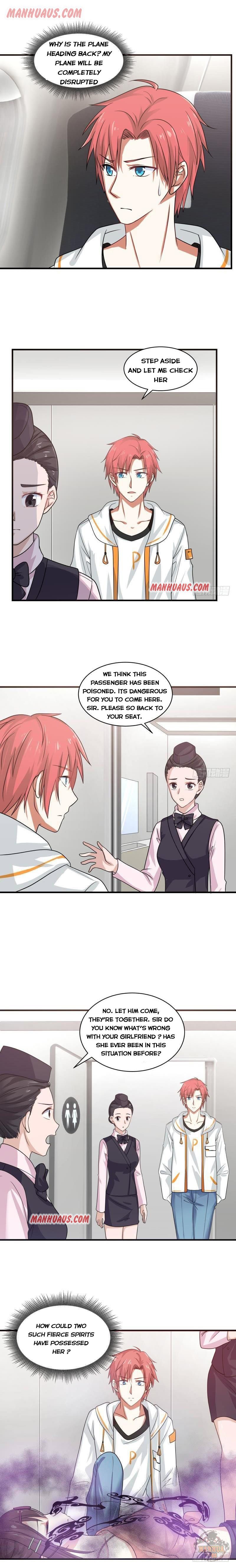 I Have A Dragon In My Body chapter 248 - page 4