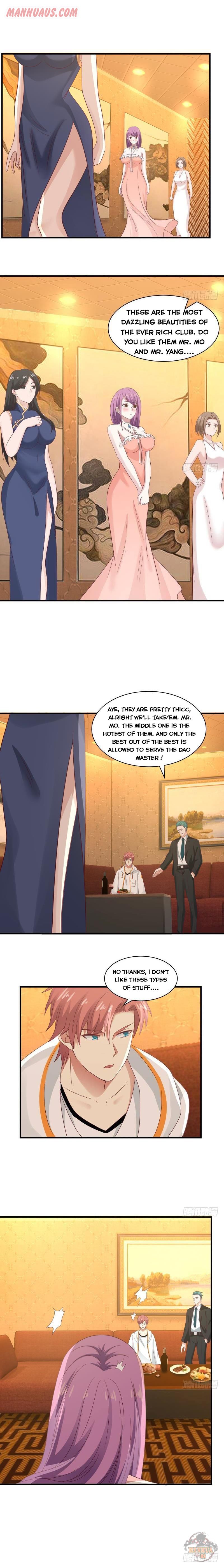I Have A Dragon In My Body chapter 243 - page 3