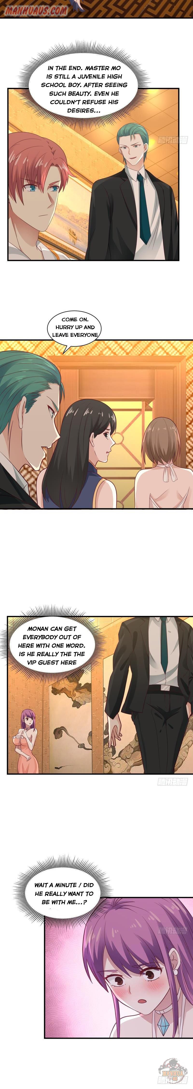 I Have A Dragon In My Body chapter 243 - page 5