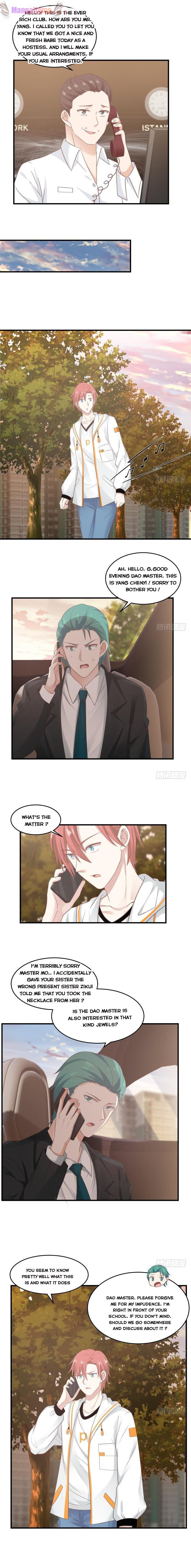 I Have A Dragon In My Body chapter 240 - page 5