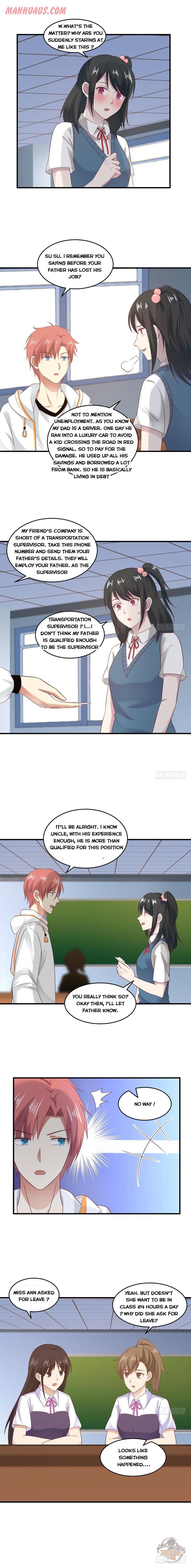 I Have A Dragon In My Body chapter 238 - page 5