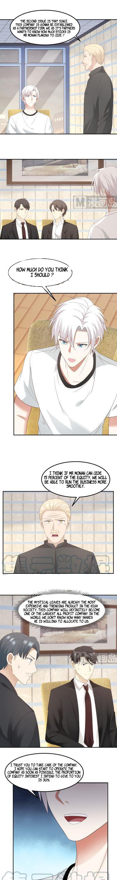 I Have A Dragon In My Body chapter 236 - page 4