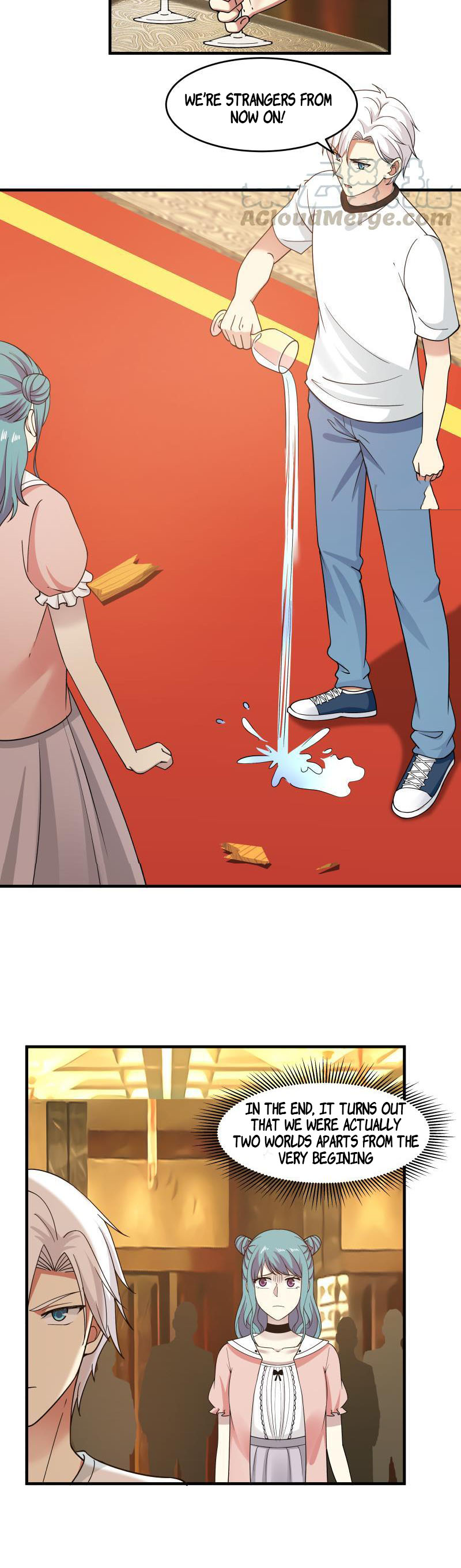 I Have A Dragon In My Body chapter 235 - page 10