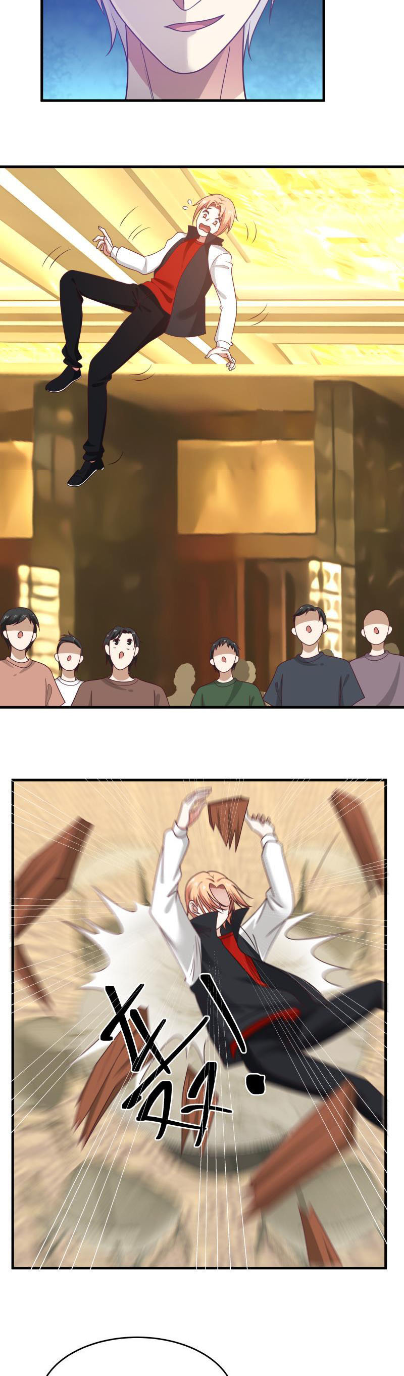 I Have A Dragon In My Body chapter 235 - page 6