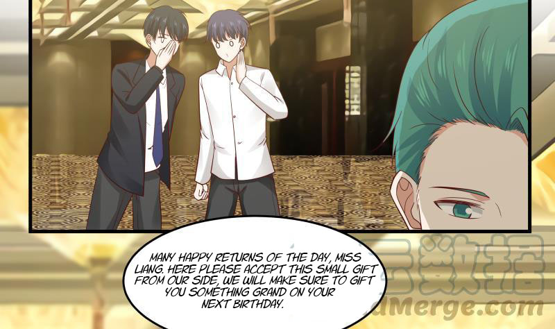 I Have A Dragon In My Body chapter 233 - page 33