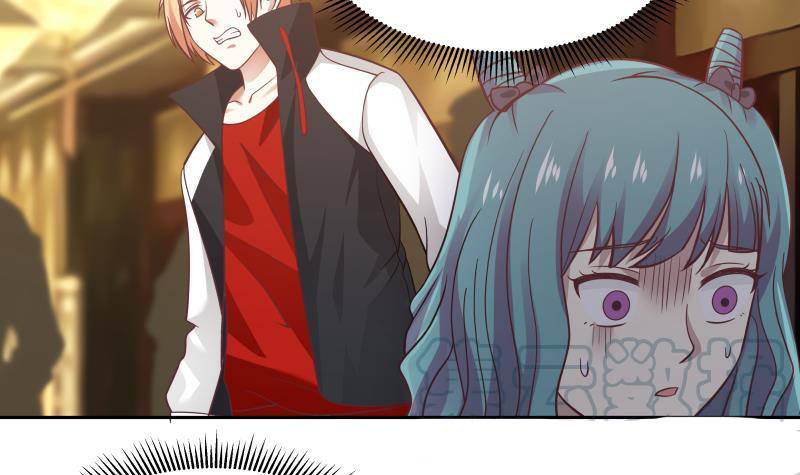 I Have A Dragon In My Body chapter 232 - page 34