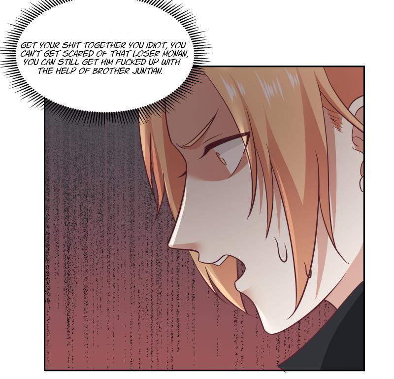 I Have A Dragon In My Body chapter 232 - page 35