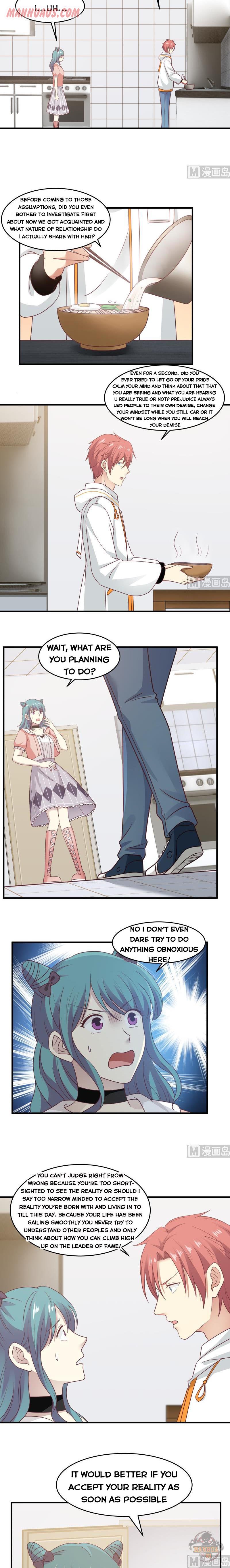 I Have A Dragon In My Body chapter 230 - page 2