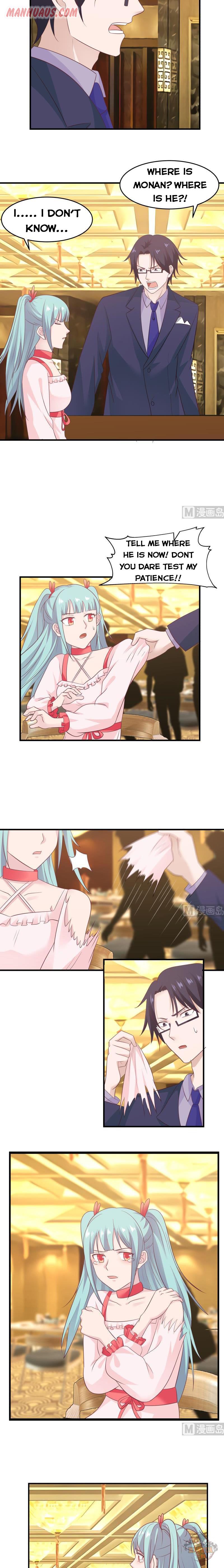 I Have A Dragon In My Body chapter 229 - page 3