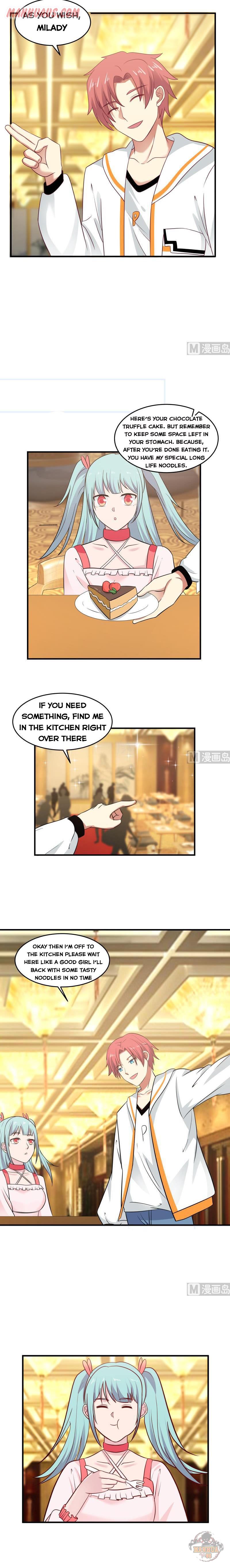 I Have A Dragon In My Body chapter 228 - page 2