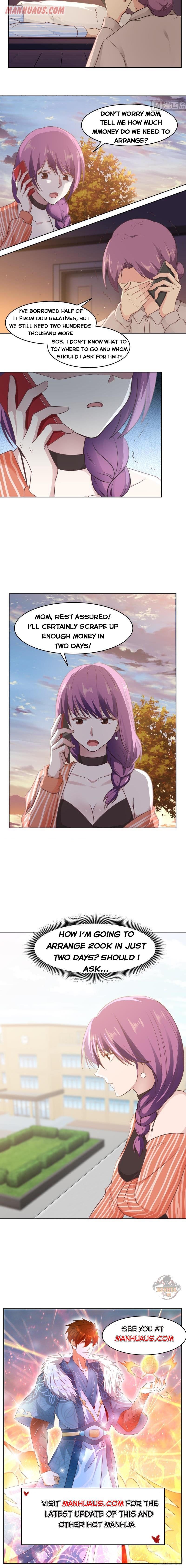 I Have A Dragon In My Body chapter 221 - page 4