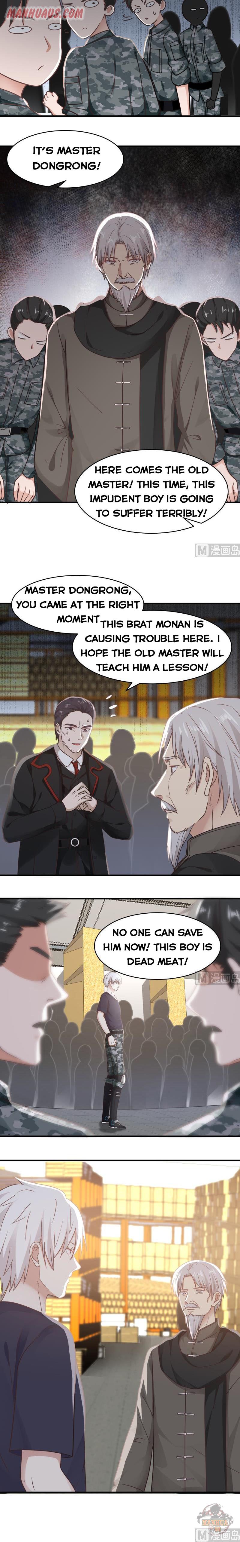 I Have A Dragon In My Body chapter 216 - page 3