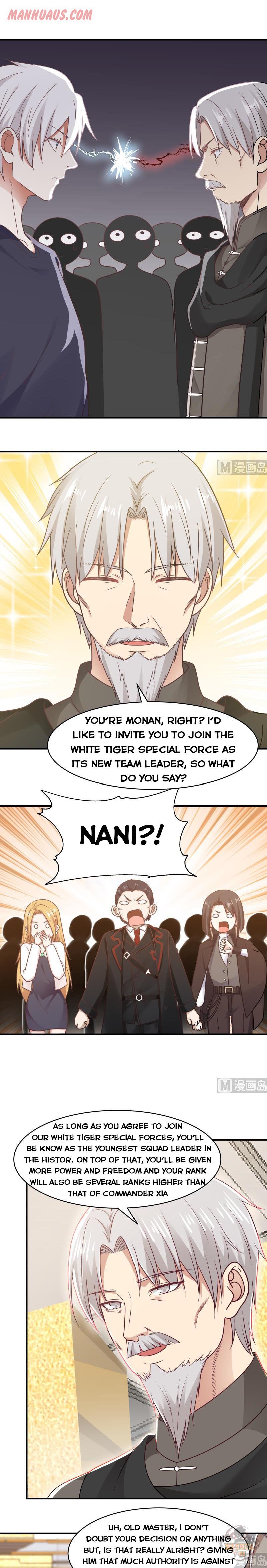 I Have A Dragon In My Body chapter 216 - page 4
