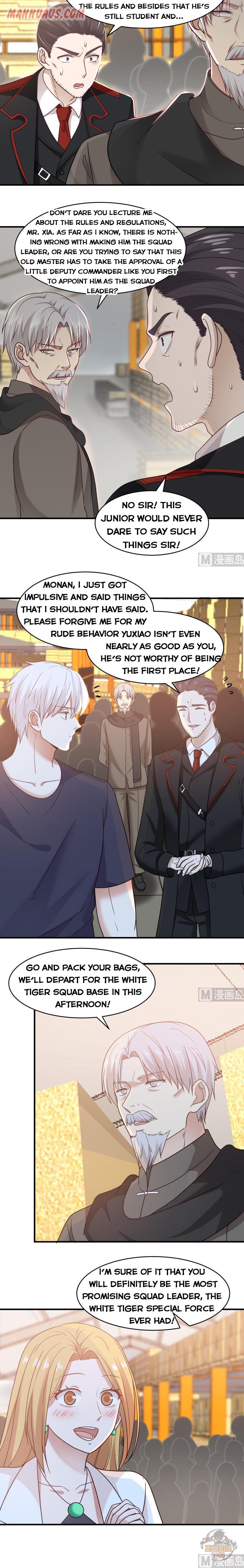 I Have A Dragon In My Body chapter 216 - page 5