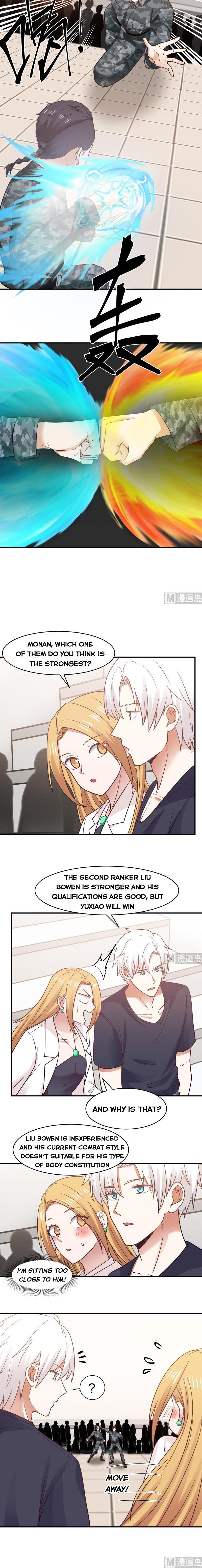 I Have A Dragon In My Body chapter 212 - page 3