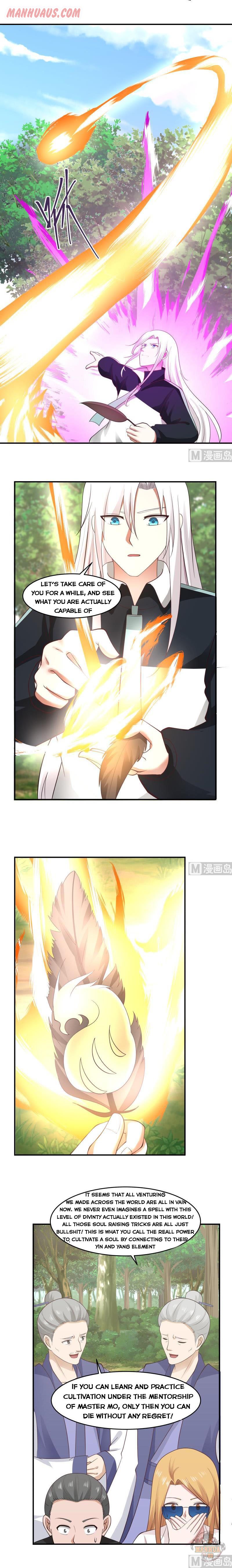 I Have A Dragon In My Body chapter 205 - page 3