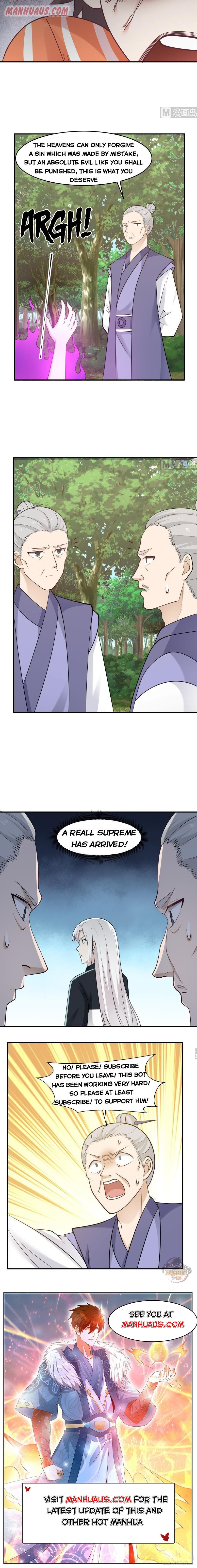 I Have A Dragon In My Body chapter 204 - page 5