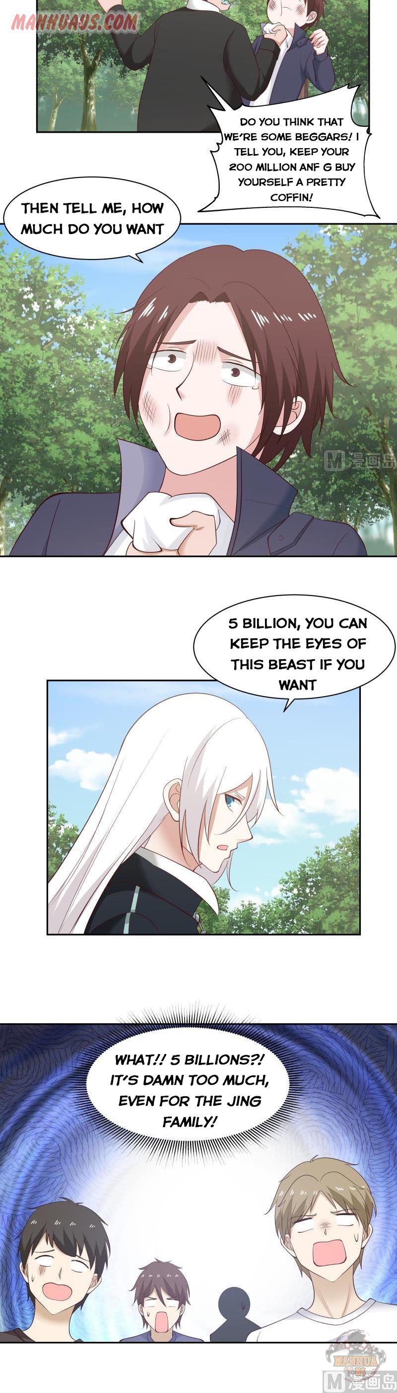 I Have A Dragon In My Body chapter 201 - page 6