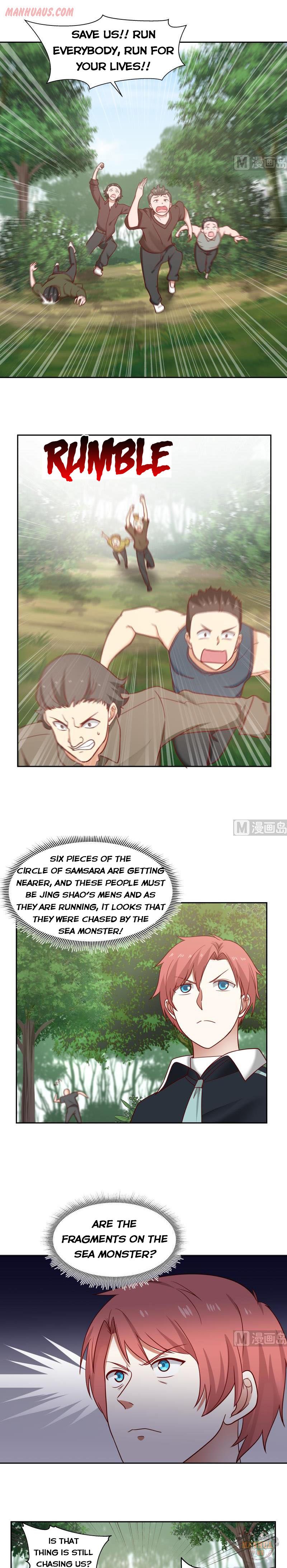 I Have A Dragon In My Body chapter 197 - page 2