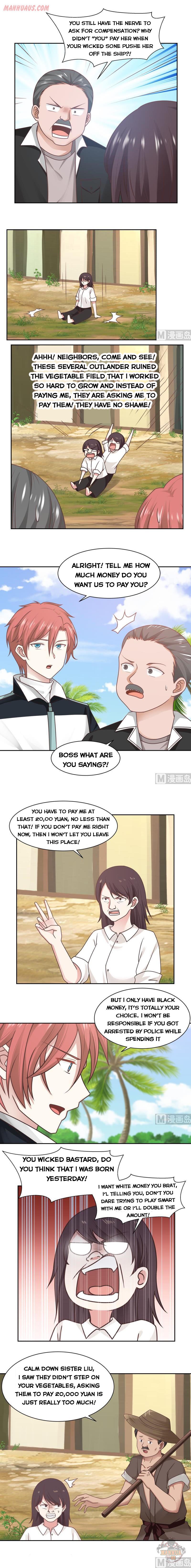 I Have A Dragon In My Body chapter 193 - page 3