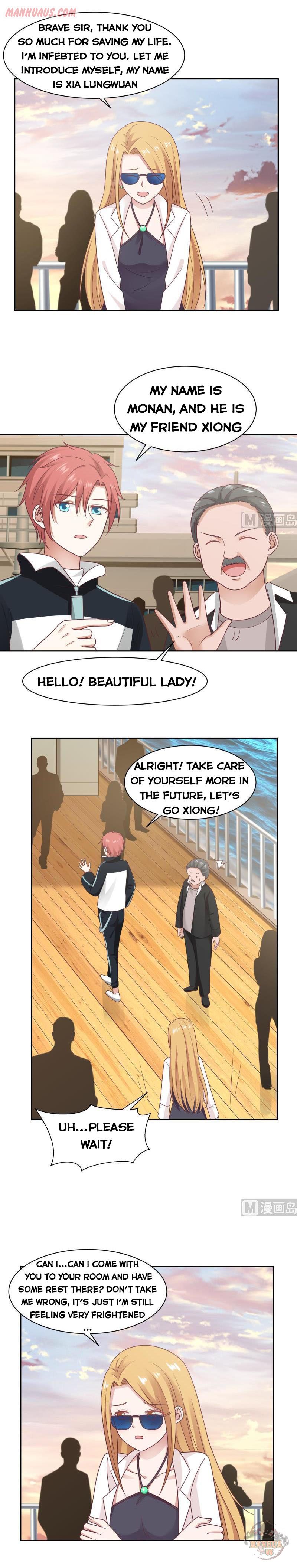 I Have A Dragon In My Body chapter 191 - page 2