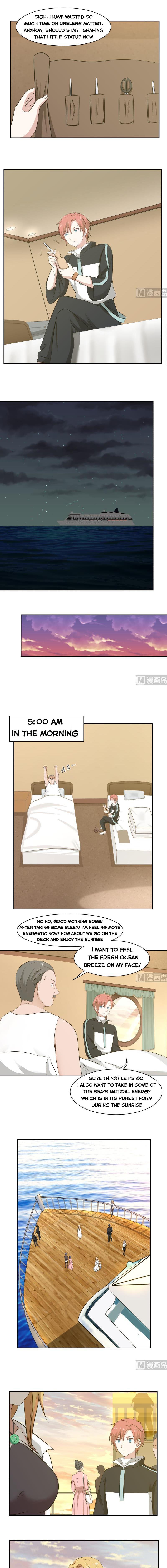 I Have A Dragon In My Body chapter 189 - page 4