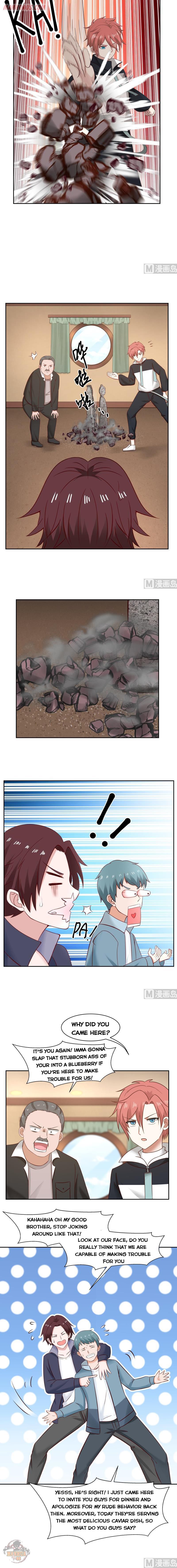 I Have A Dragon In My Body chapter 187 - page 4