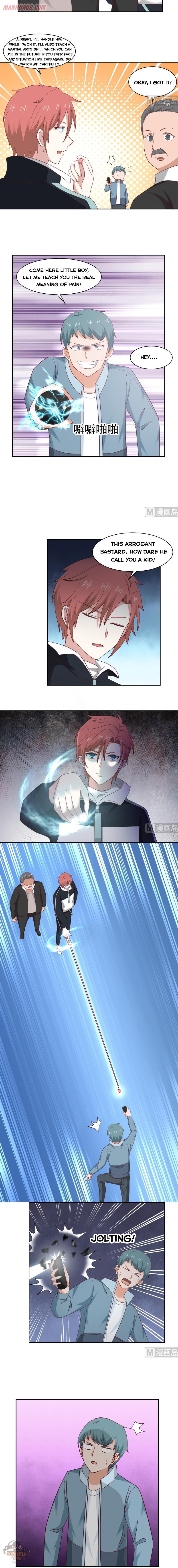 I Have A Dragon In My Body chapter 185 - page 2