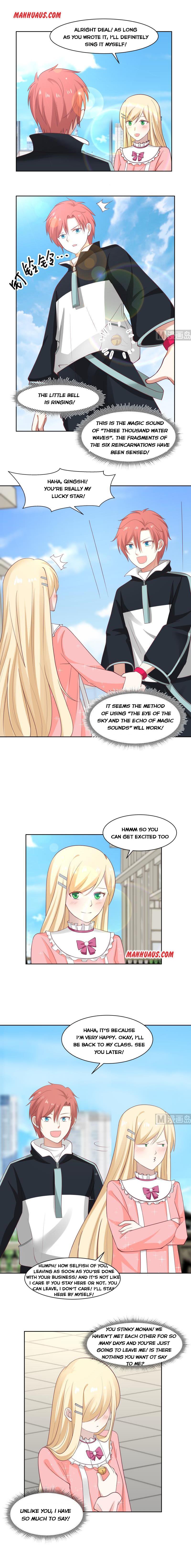 I Have A Dragon In My Body chapter 181 - page 2