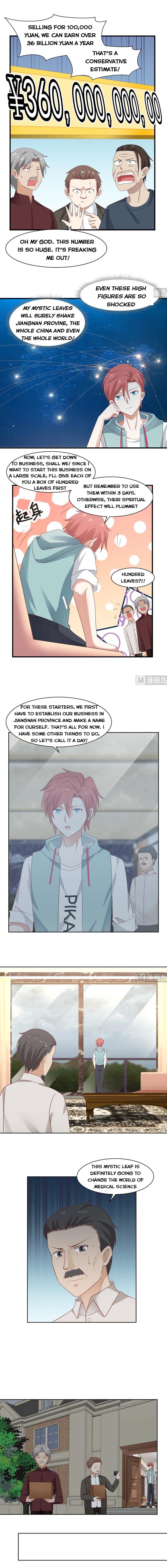 I Have A Dragon In My Body chapter 179 - page 2
