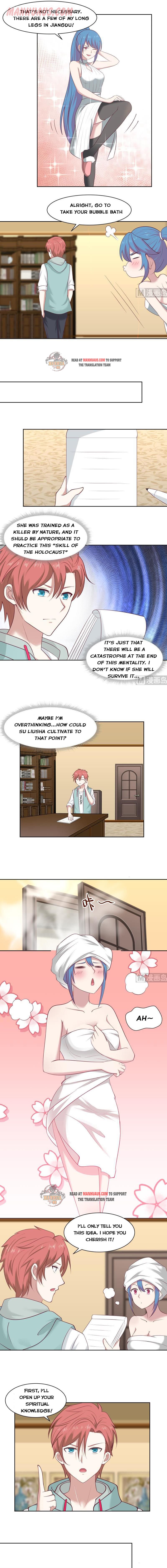 I Have A Dragon In My Body chapter 175_2 - page 2