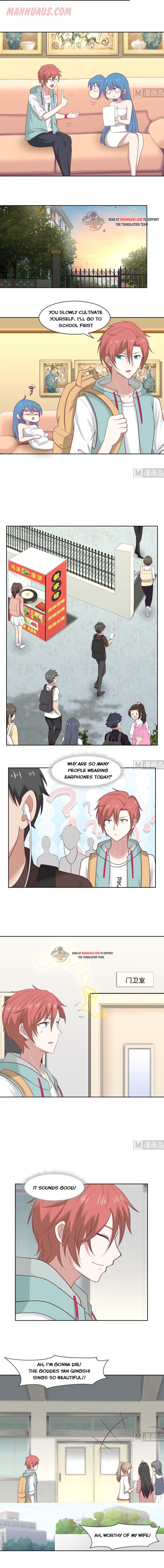 I Have A Dragon In My Body chapter 175 - page 3