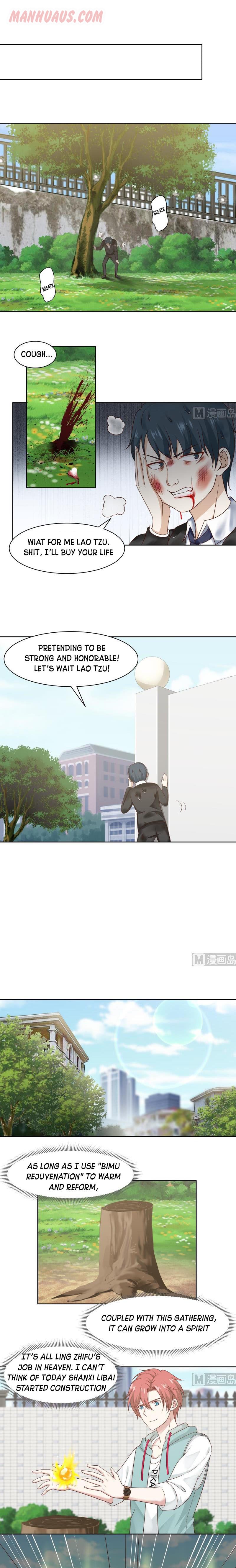 I Have A Dragon In My Body chapter 174 - page 2