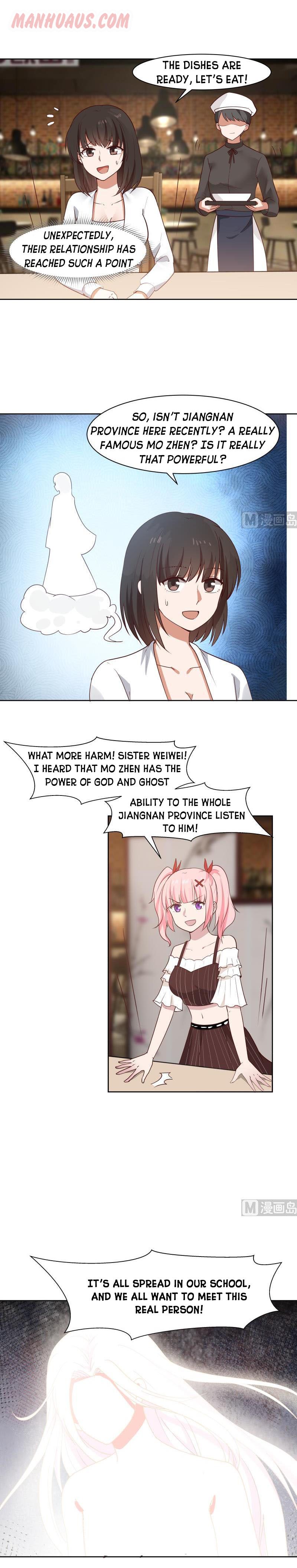 I Have A Dragon In My Body chapter 168 - page 3