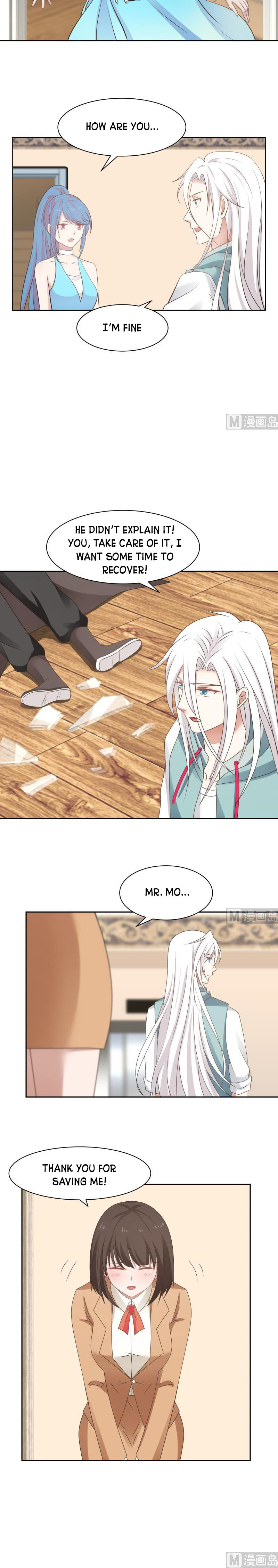 I Have A Dragon In My Body chapter 164 - page 4