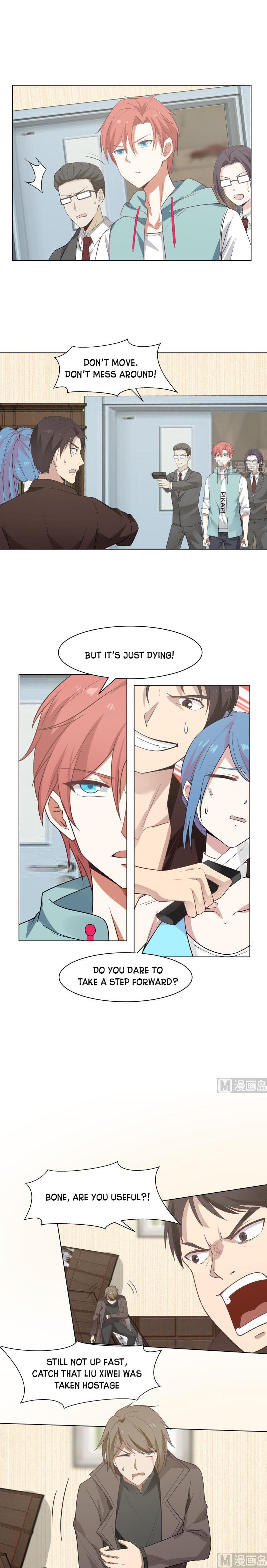 I Have A Dragon In My Body chapter 162 - page 2