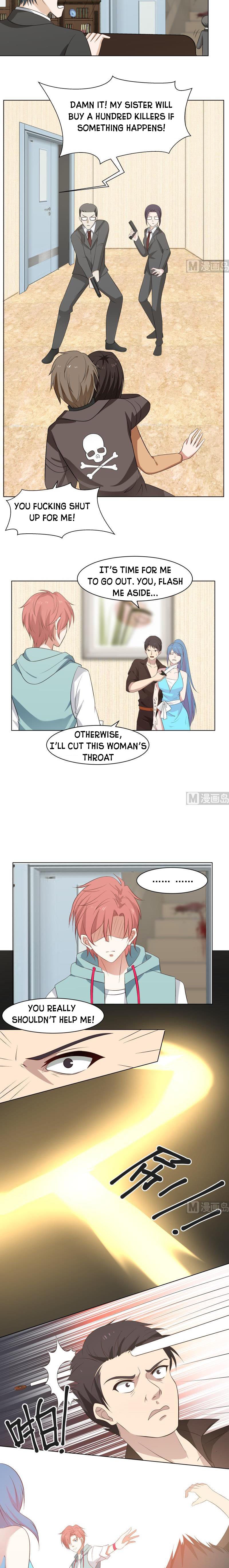 I Have A Dragon In My Body chapter 162 - page 4