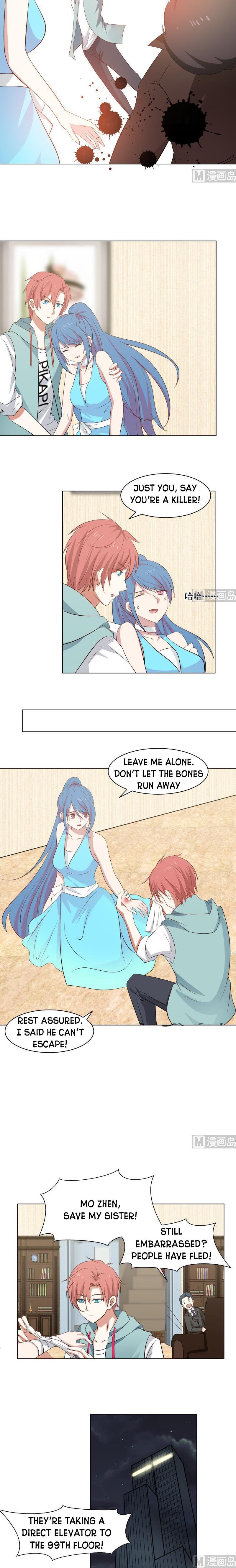 I Have A Dragon In My Body chapter 162 - page 5